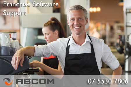 mcdonalds franchise software support