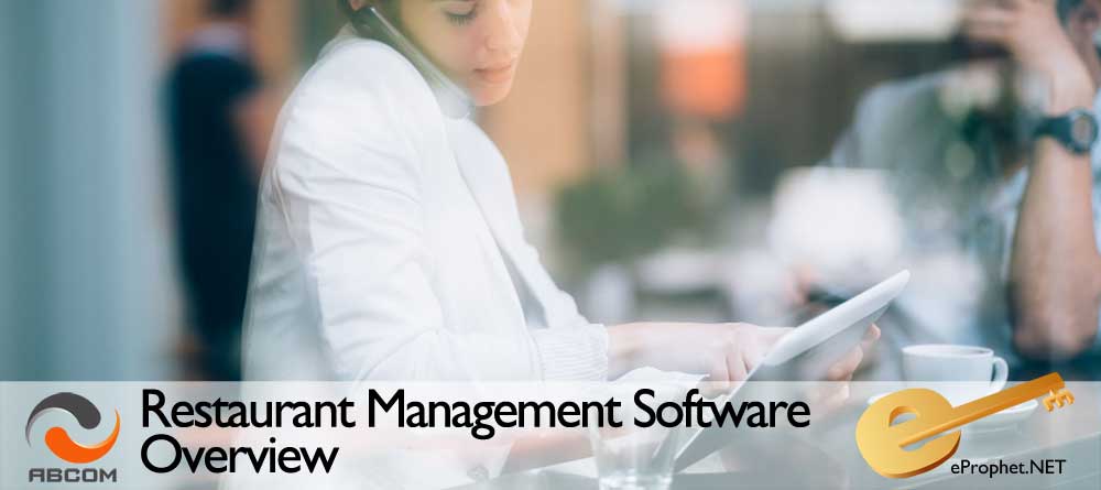 QSR management software overview