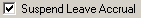 suspendLeaveAccrual