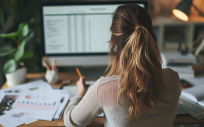 franchise managed services Accounts Receivable / Accounts Payable