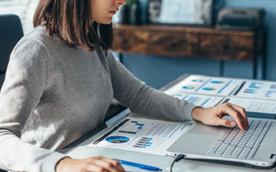 franchise managed services Data Entry and Bank Reconciliation