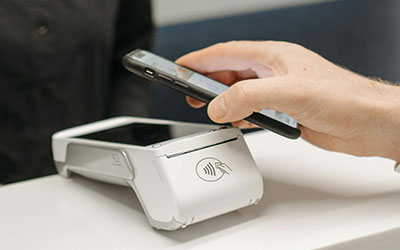 franchise qsr Business Intelligence Digital Payment Tenders 
