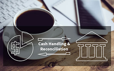 franchise qsr BOH cash handling abd reconciliation