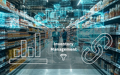 franchise qsr BOH Inventory Management 