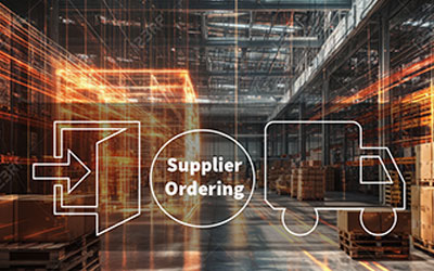 franchise qsr BOH Supplier Ordering 