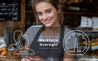 franchise qsr BOH Workforce Oversight 