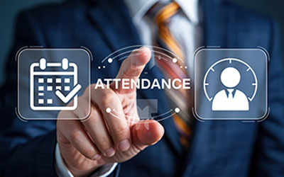 time and attendance software