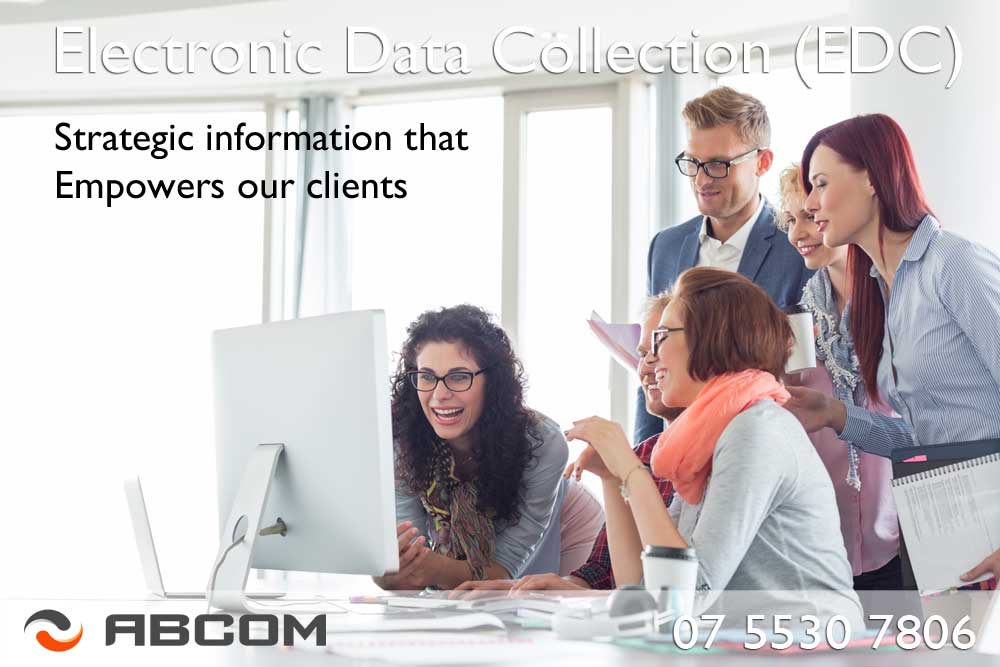 Franchise Electronic Data Collection Software