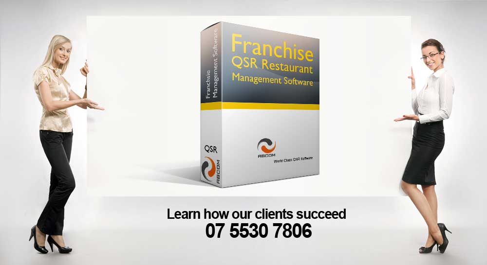 franchise management software
