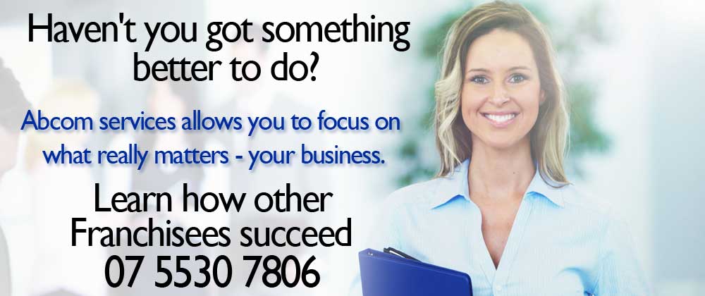 franchise payroll and bookkeeping services for franchise owners